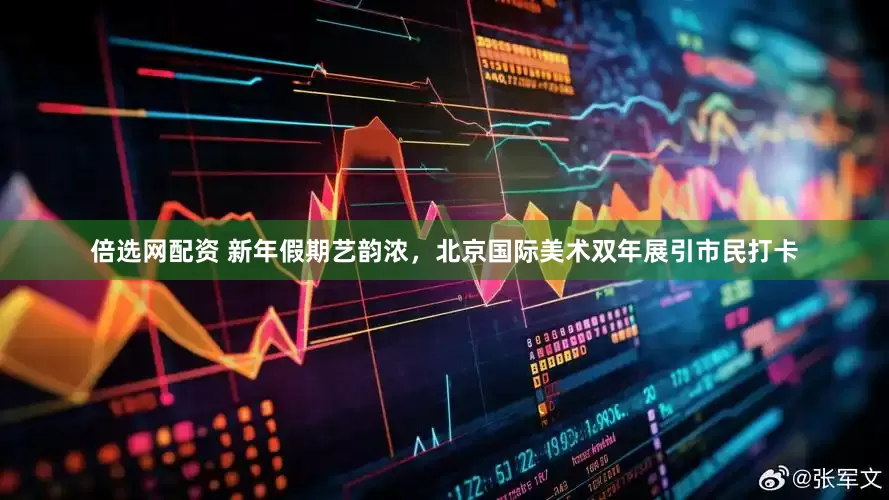 倍选网配资 新年假期艺韵浓，北京国际美术双年展引市民打卡