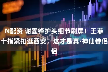 N配资 谢霆锋护头细节刷屏！王菲十指紧扣逛西安，这才是真·神仙眷侣